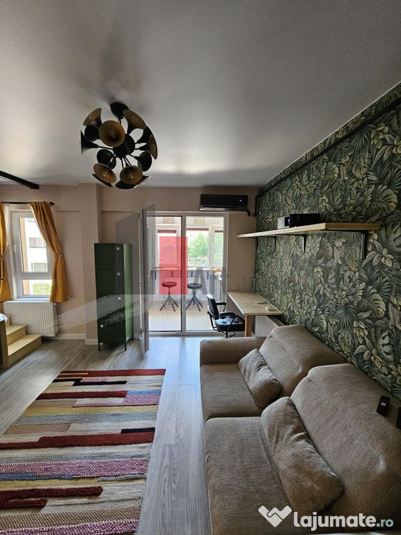 Garsoniera ultramoderna in complex rezidential Liberty Mall