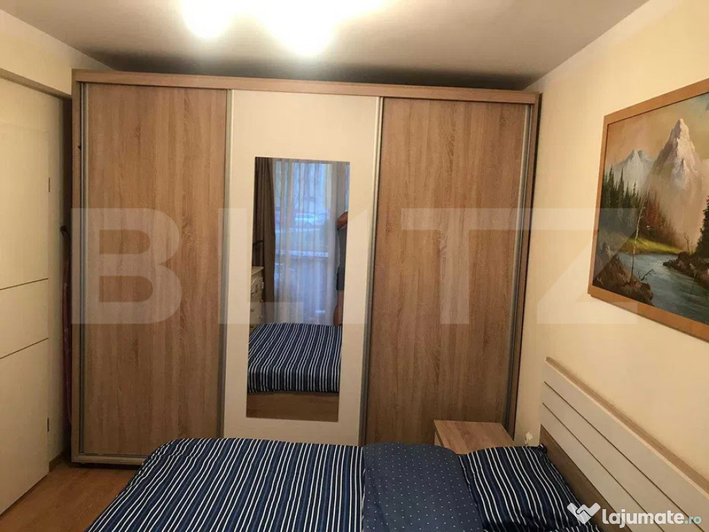 Apartament spațios cu 3 camere – Avantgarden Brașov | Pa