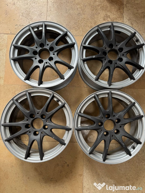 Set Jante aliaj Ronal ET49 6.5Jx16H2 originale Mercedes