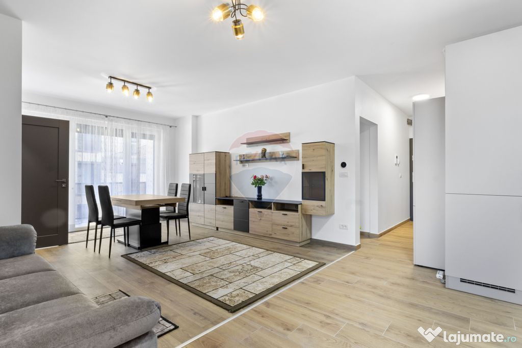 Apartament 2 camere, de închiriat, Adora Central, parcar...