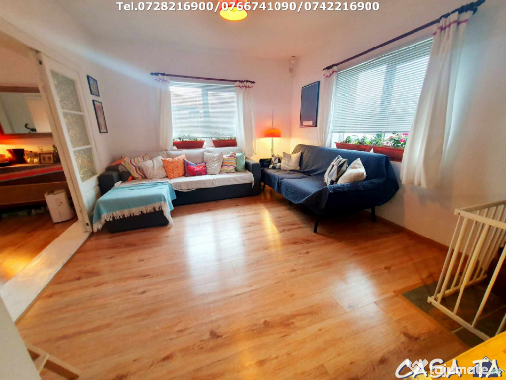 Închiriere casa cocheta, situata în Tetila