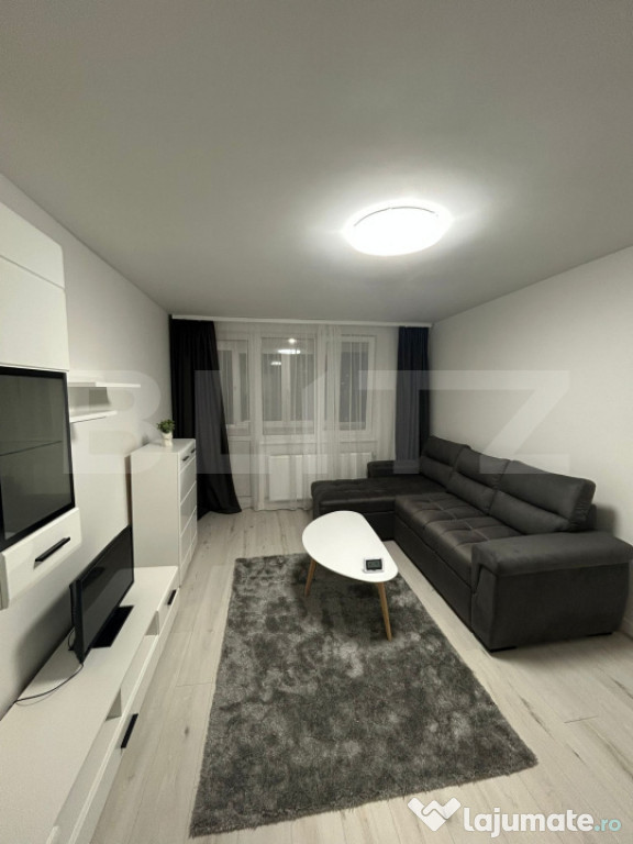 Apartament 2 camere de inchiriat, zona Tudor