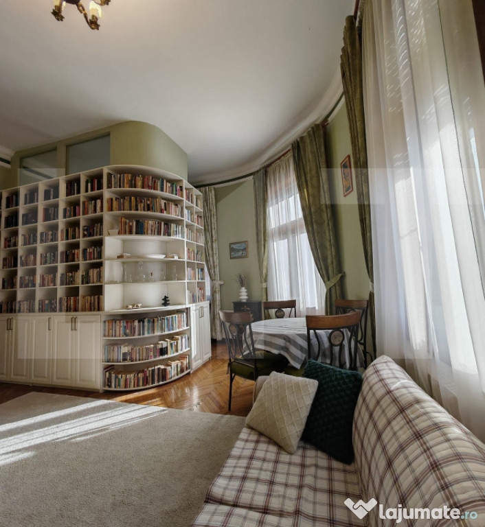 Apartament cu 3 camere superb și spațios în Piața Libert