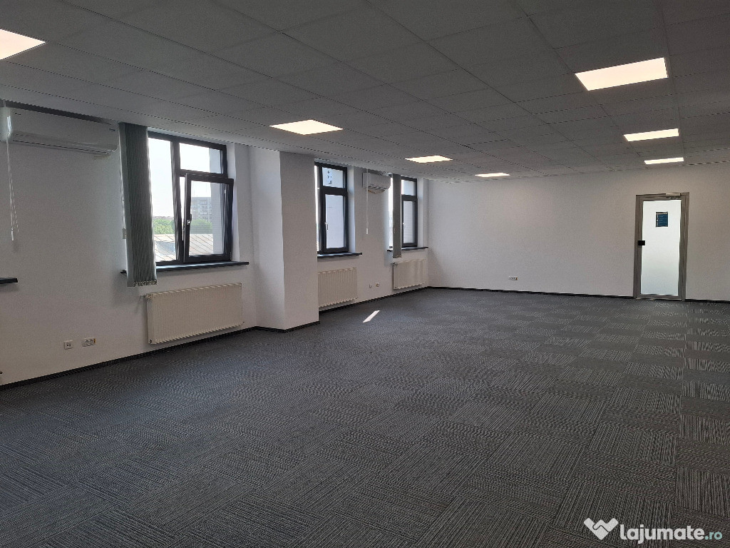 Spatiu birouri in suprafata de 372 m2 podu ros