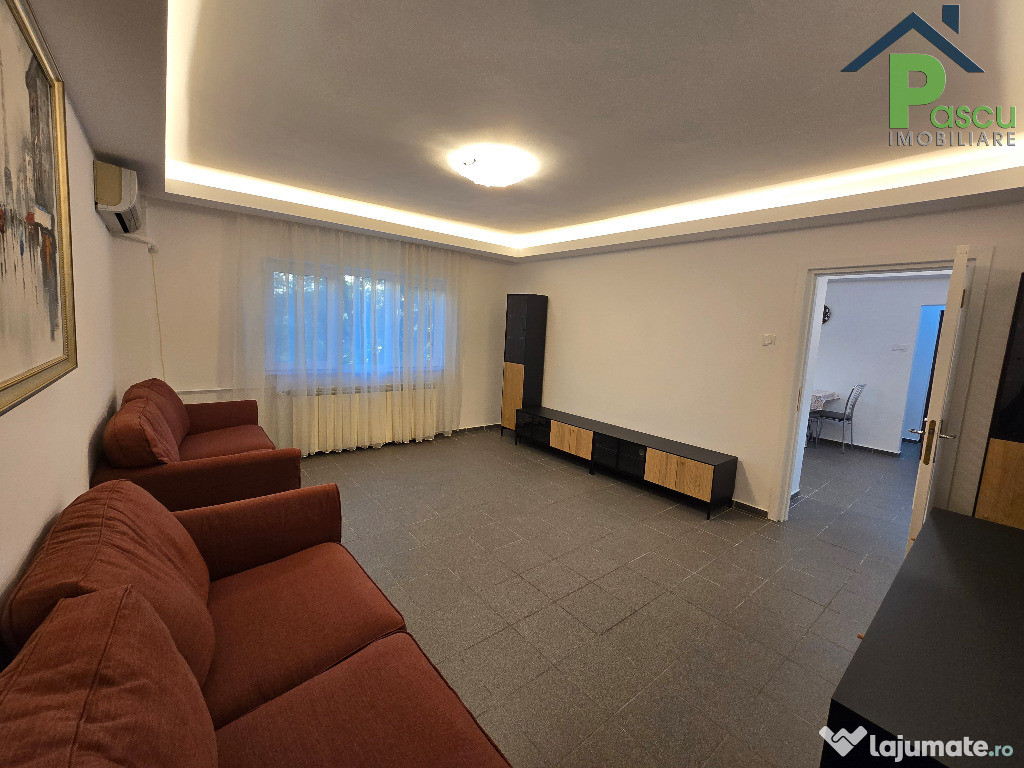 Inchiriere apartament 3 camere Brancoveanu, metrou, mobilat modern
