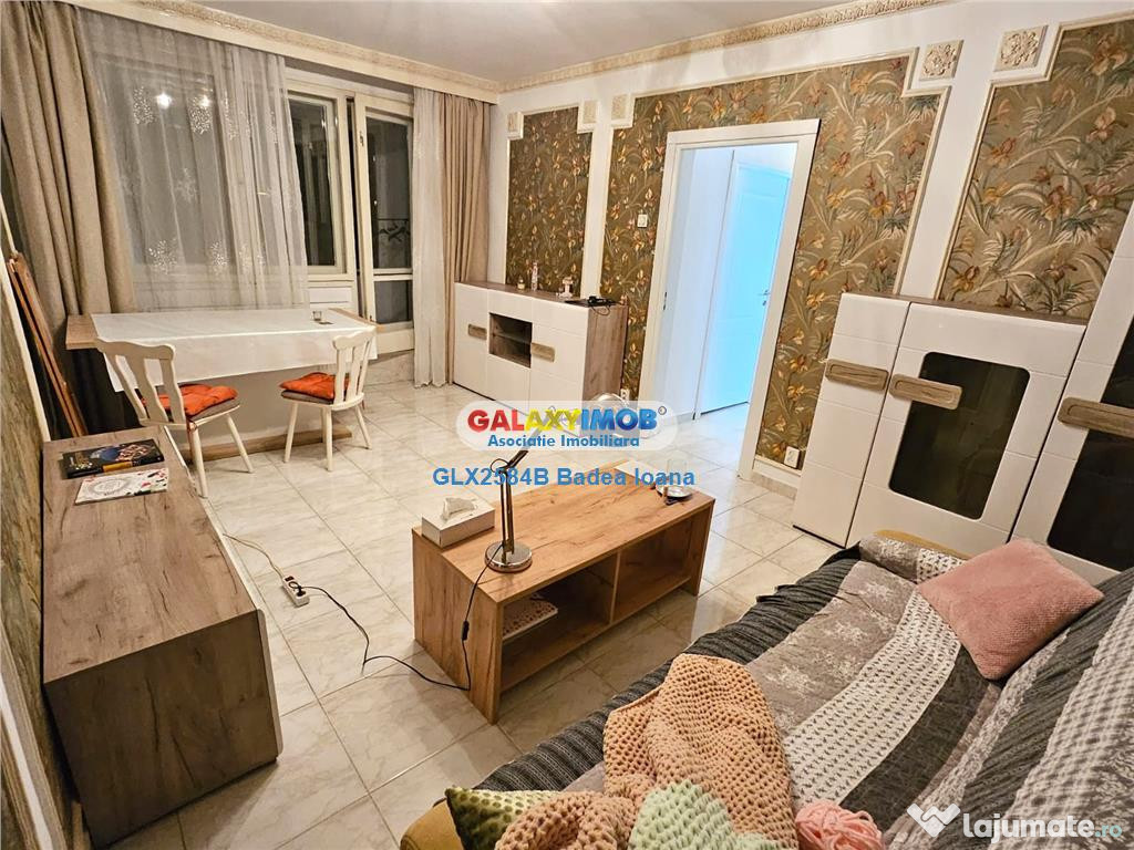 Apartament 2 camere decomandat - Metrou Titan