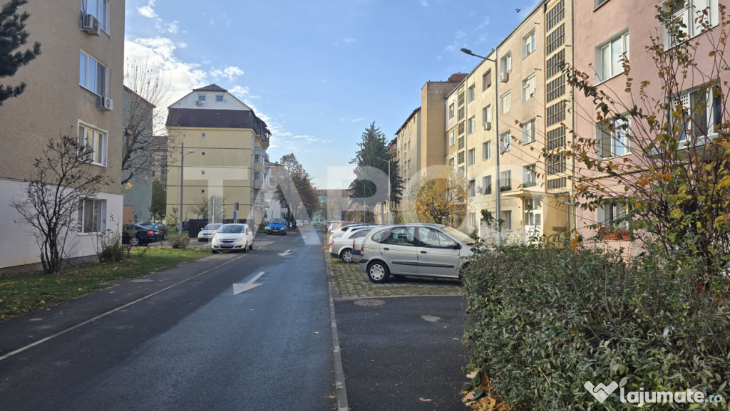 Apartament de vanzare 2 camere balcon mobilat si utilat Tere