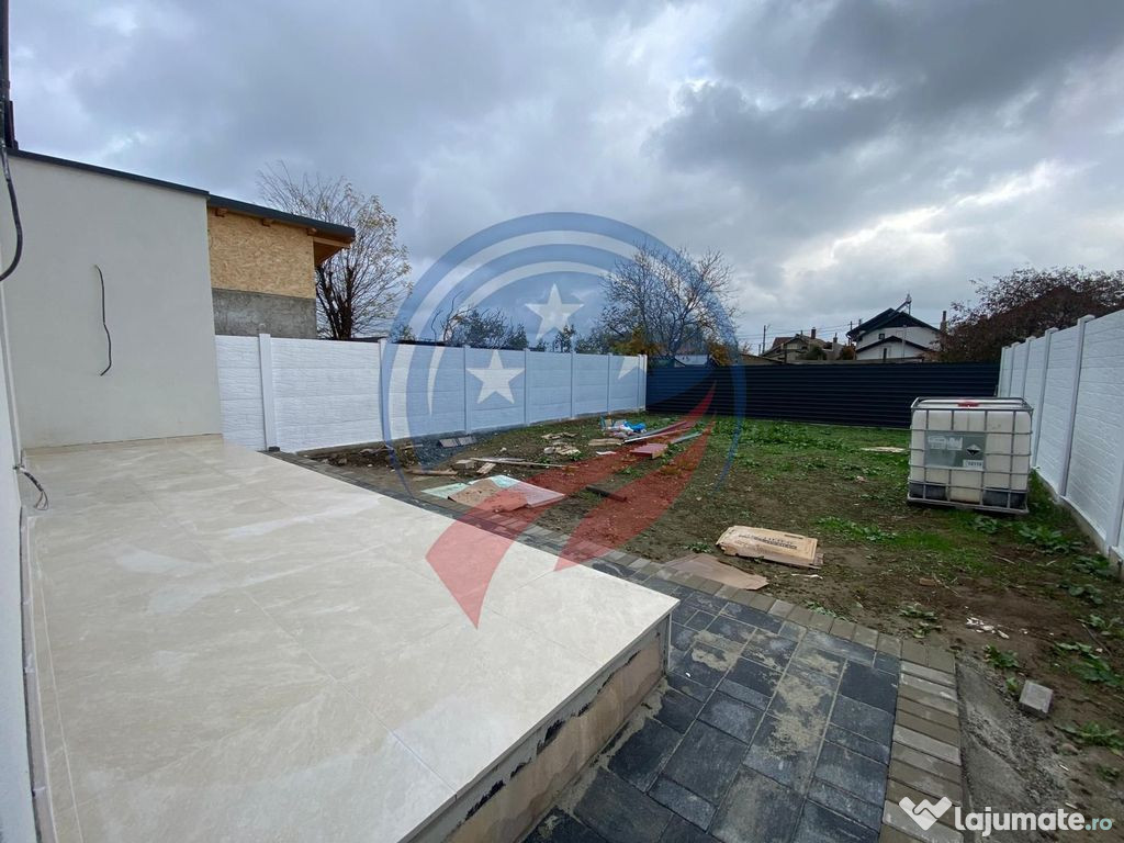 CASA BARIERA CALITATE PREMIUM 500M TEREN