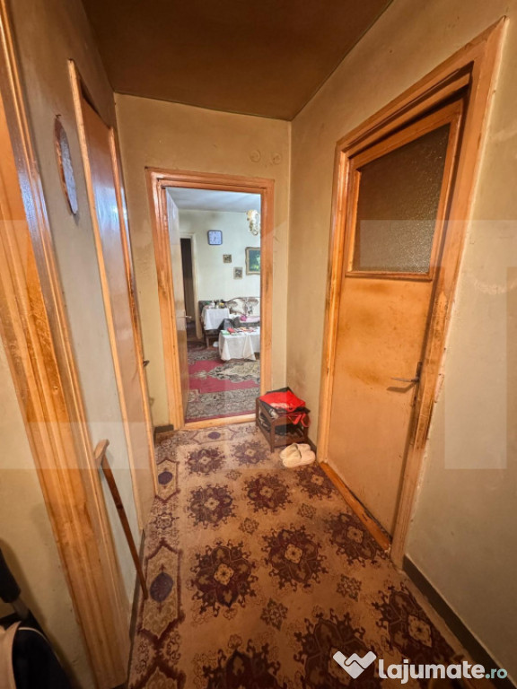 Apartament cu 3 camere, ultracentral – lângă Teatrul „