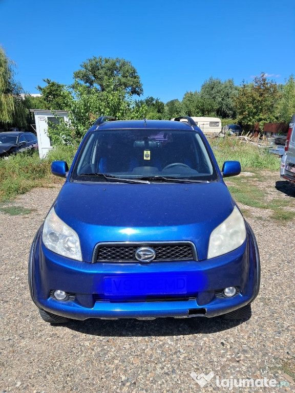 Vând Daihatsu Terios J2 4X4 2006