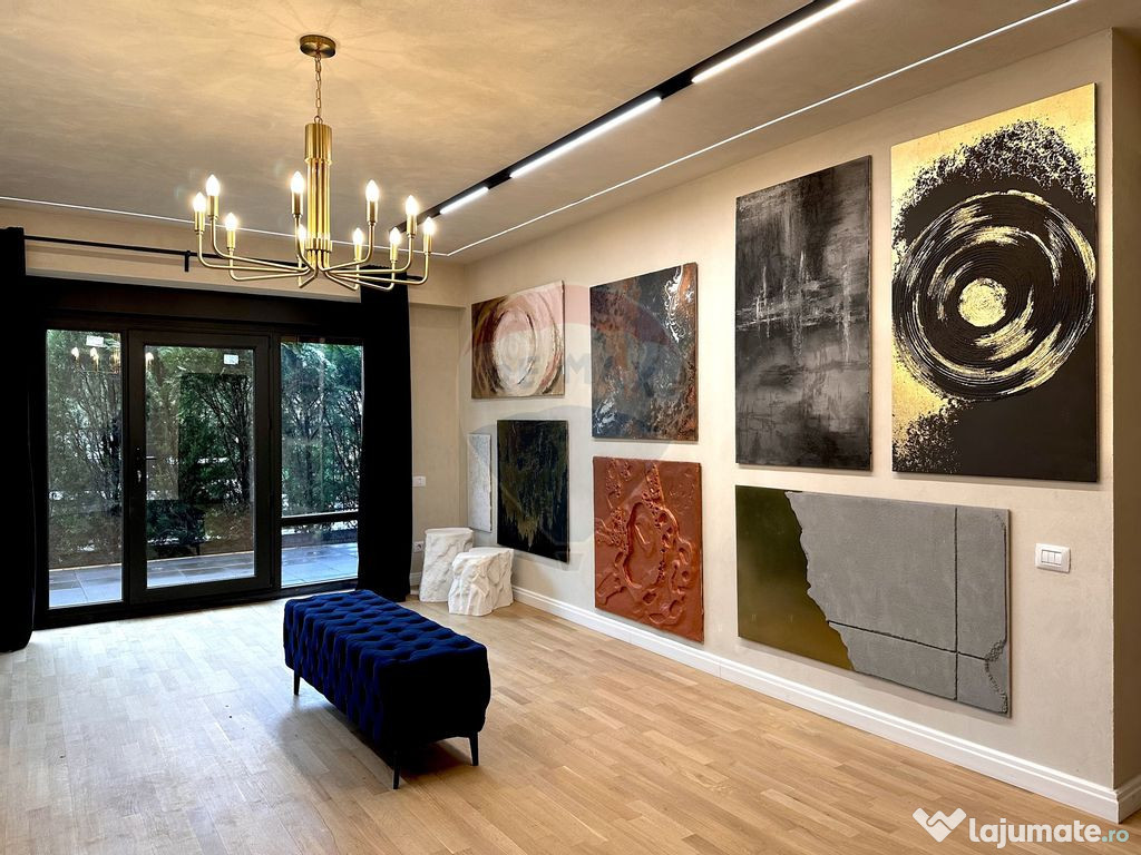 Spatiu/Apartament cu 3 camere de închiriat/gradina/ Avia...