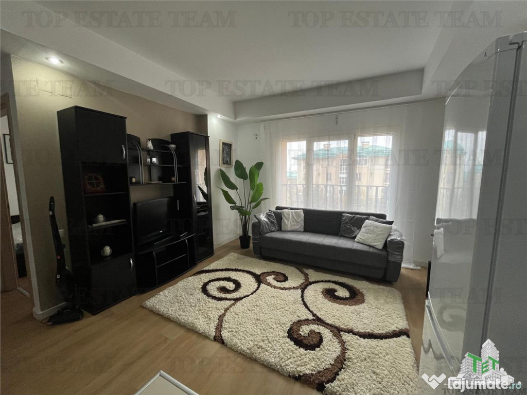 Apartament luminos 2 camere Cosmopolis