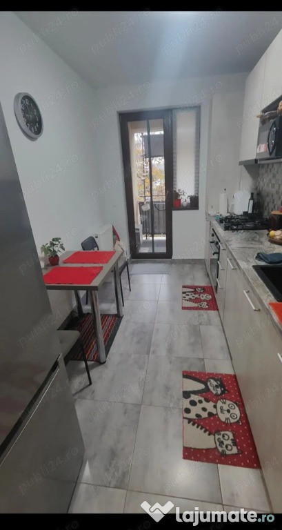 Mihai bravu etaj 2 bloc nou