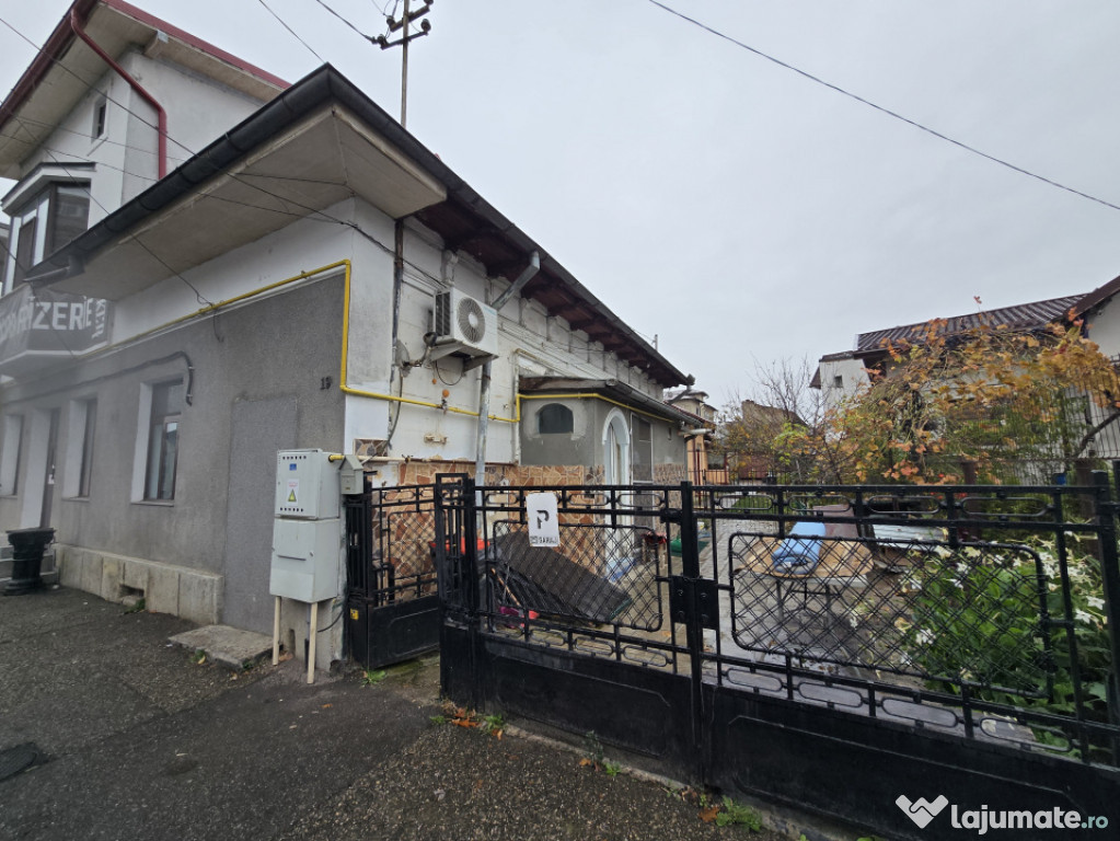 Vânzare casă Ploiești, lângă AFI, 2 camere, curte și p