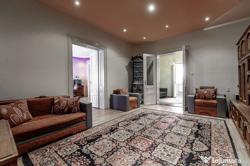 Locuință spațioasă cu grădină mare în Aradul Nou, ...