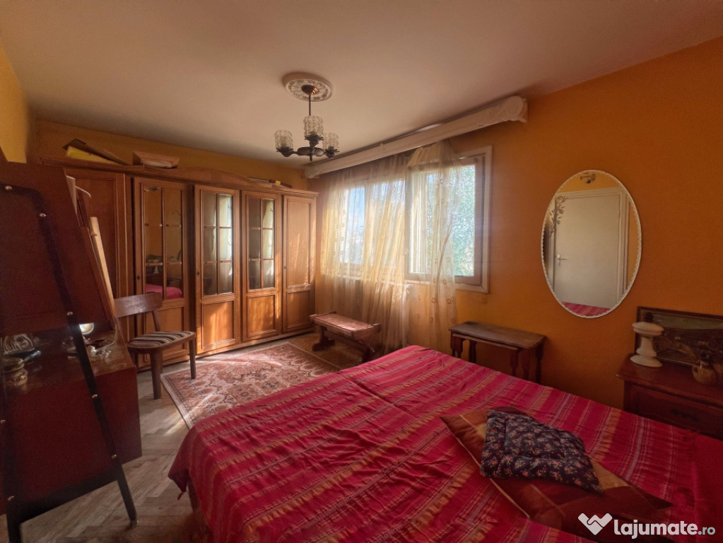 Apartament 2 camere - bloc fara risc - Podul de Piatra-Cante