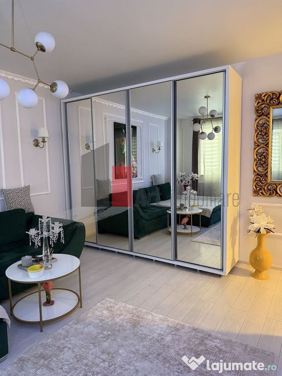 Vand ap 3 camere de lux etaj 1 , Chiajna-Str Sergent Ilie...