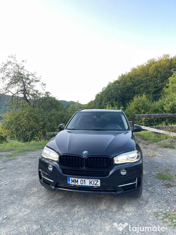 BMW X5 F15 3.0D LUXURY LINE
