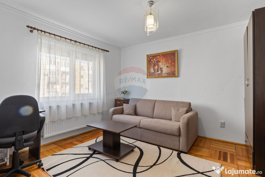 Apartament 1 cameră de închiriat zona Banul Mărăcine