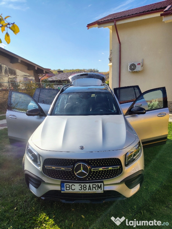 Mercedes glb 220d