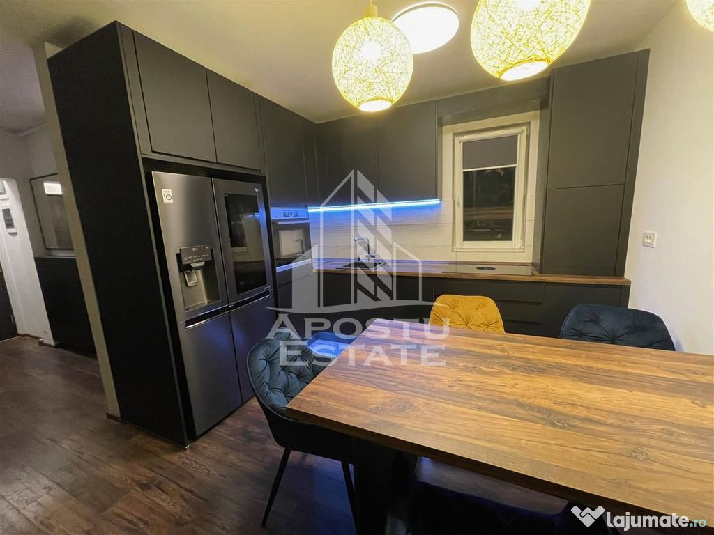 Apartament cu 2 camere si terasa, loc de parcare subteran...