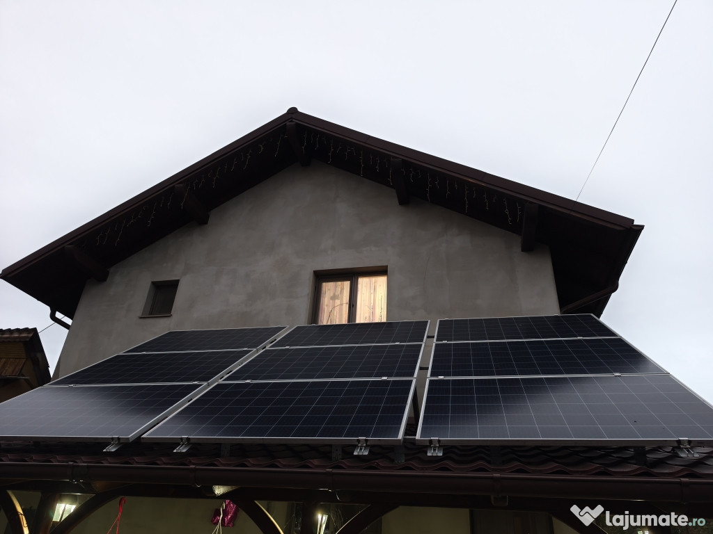 Panouri fotovoltaice 325w