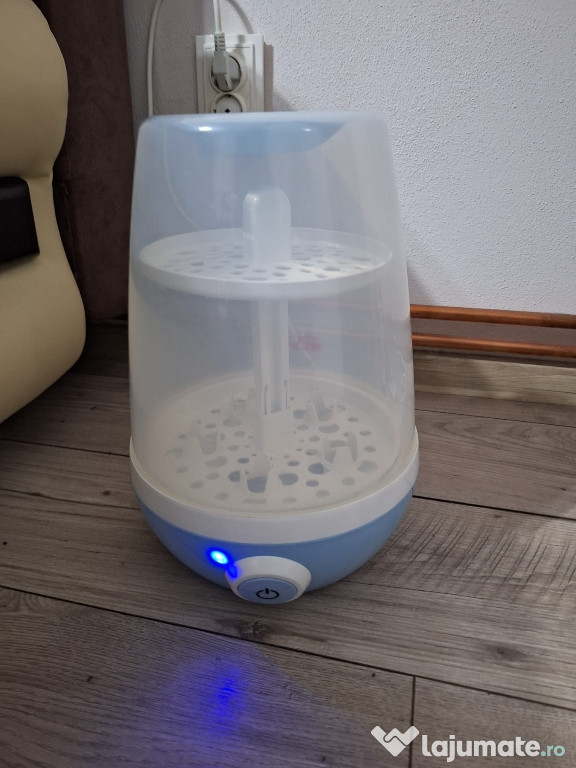 Sterilizator biberoane copii primii pași