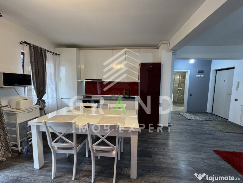 Apartament 2 camere | BALCON | parcare subterană | Ansamblu