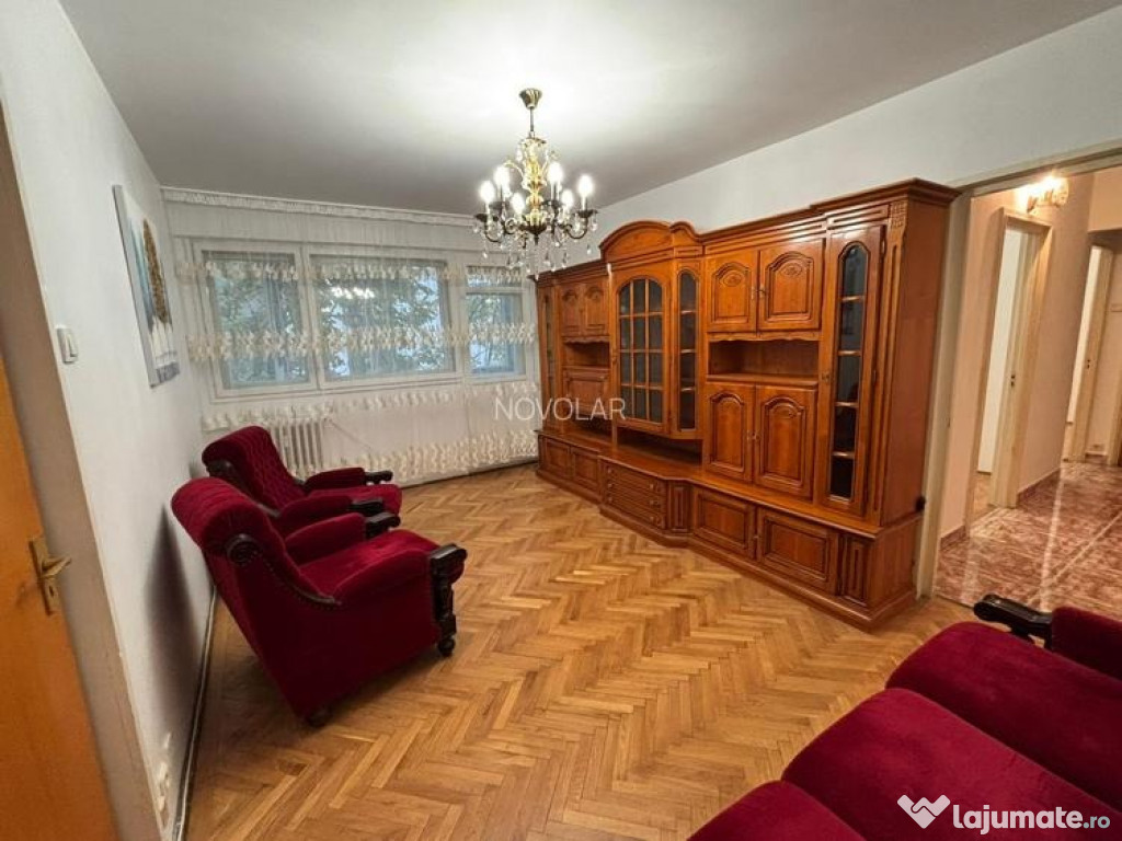 Apartament 3 camere Obor