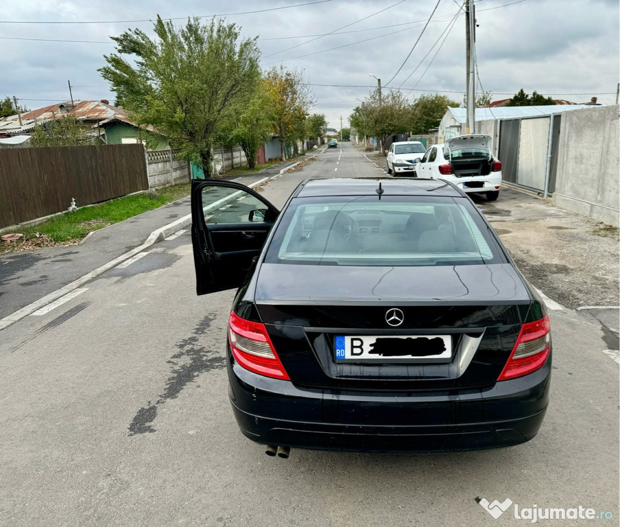 Mercedes-Benz c220 diesel