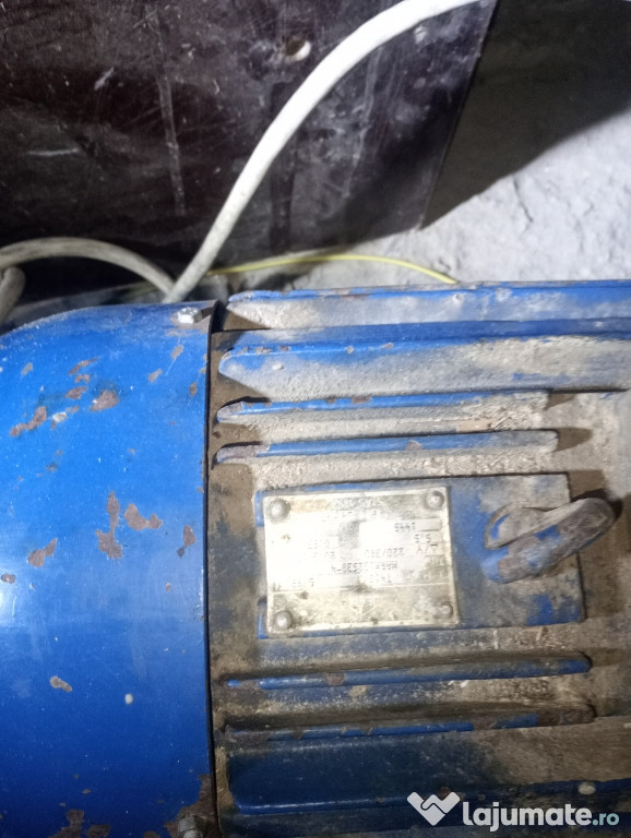 Motor Electric Trifazat