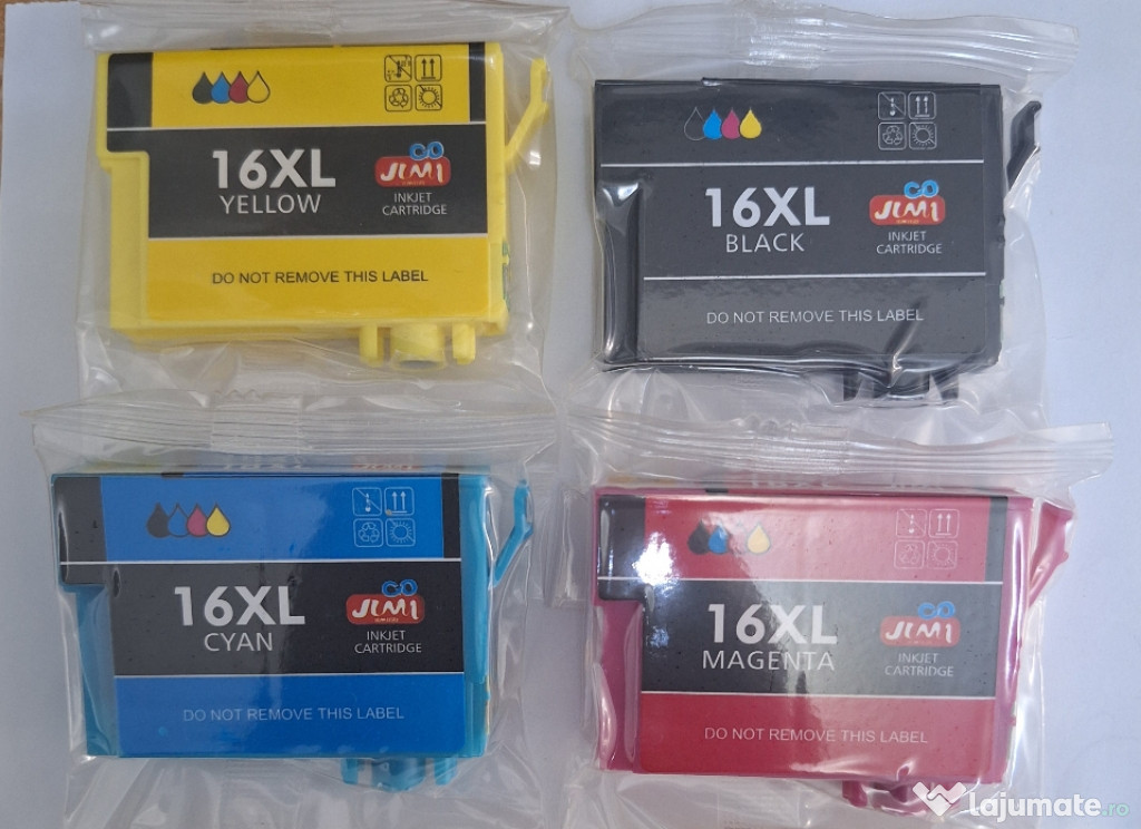 Cartușe de cerneală Jimigo 16XL