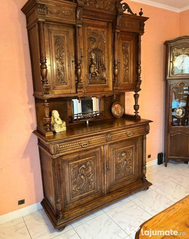 Mobila veche Ludovic II