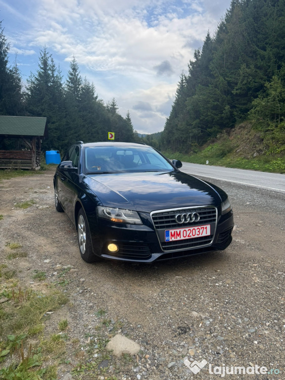 Audi A4 B8 2.0 143cp