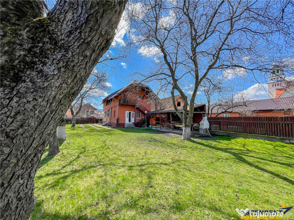 FILM! Locatie de Top,domeniu de 3.801 mp intravilan:Hotelier