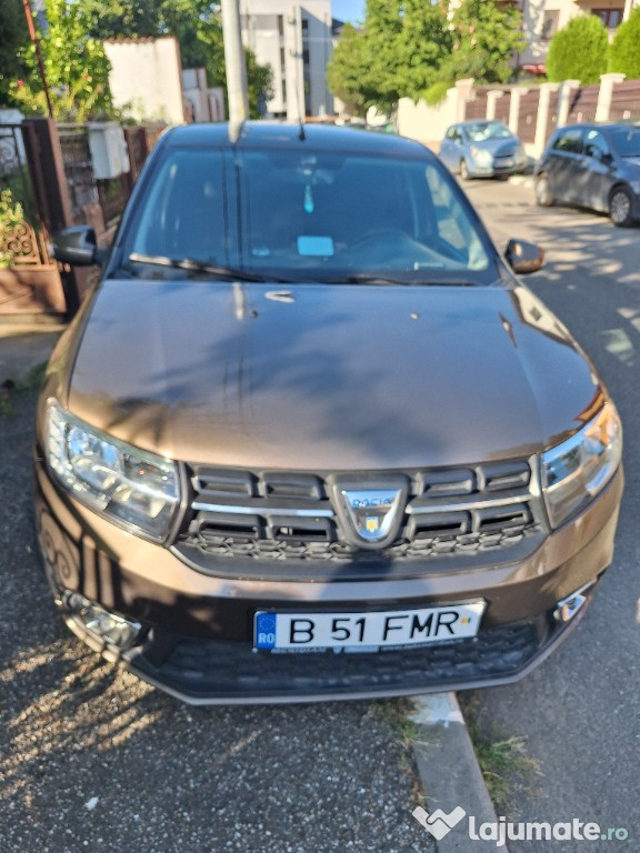 VAND LOGAN 0.9tce PRESTIGE