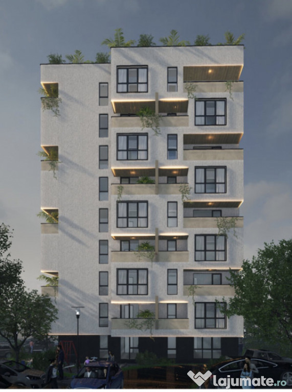 Complex modern in Craiova