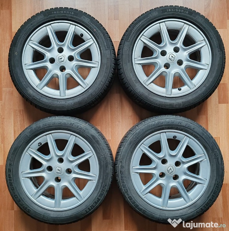 Jante din aliaj pentru Renault Megane I (1995-2002) 15 inch