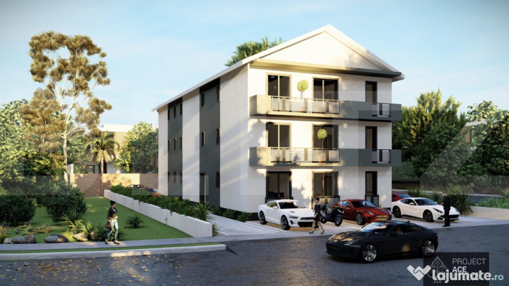 Oportunitate Excepțională: Apartament de Lux cu 3 Camere ?