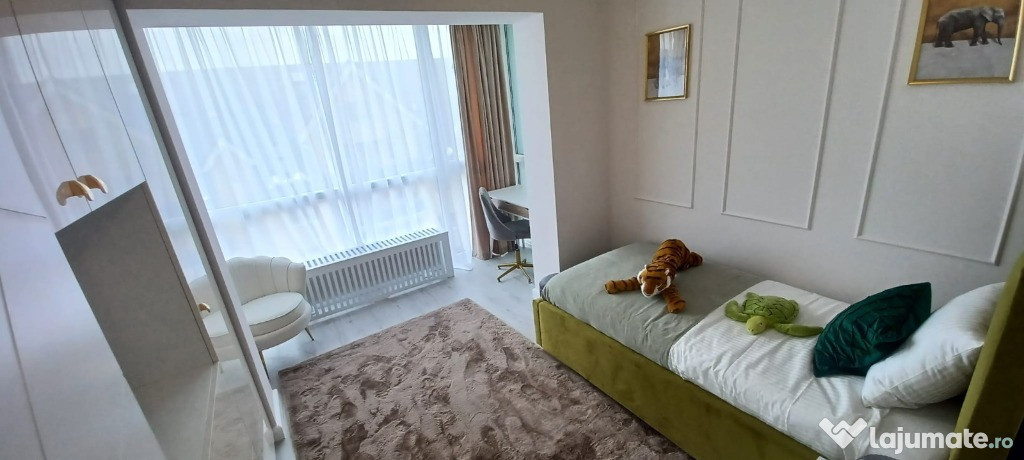 Apartament 3 Camere la doar 5 minute de Metrou Berceni