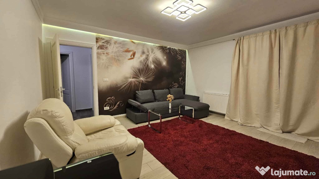 Apartament LUX 2 camere D, in Pacurari bloc nou loc parcare