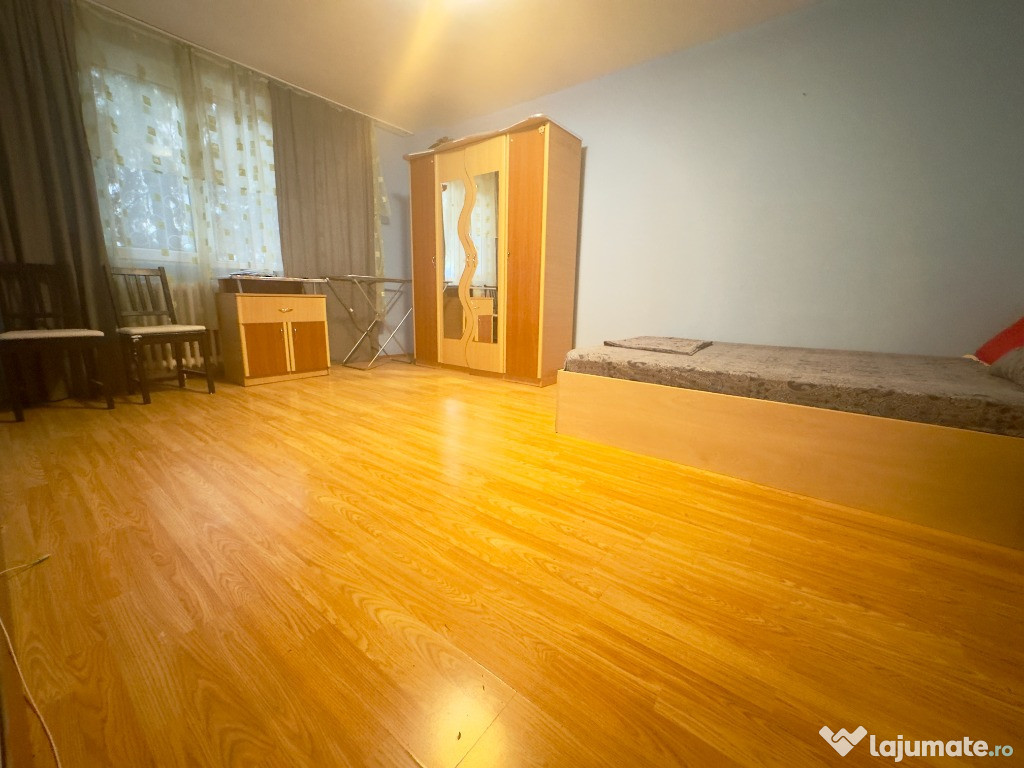 Garsoniera de inchiriat la parter, in zona Berceni-Secuilor