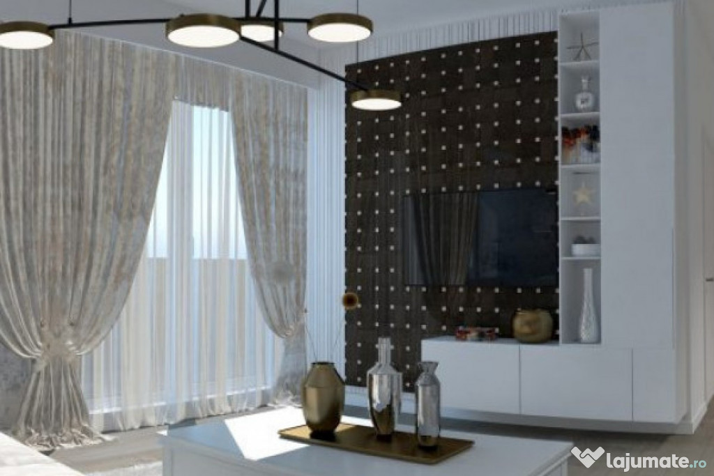 APT 1CAMERA, DECOMANDAT,BLOC NOU CU DOUA LIFTURI, FRUMOASA,I