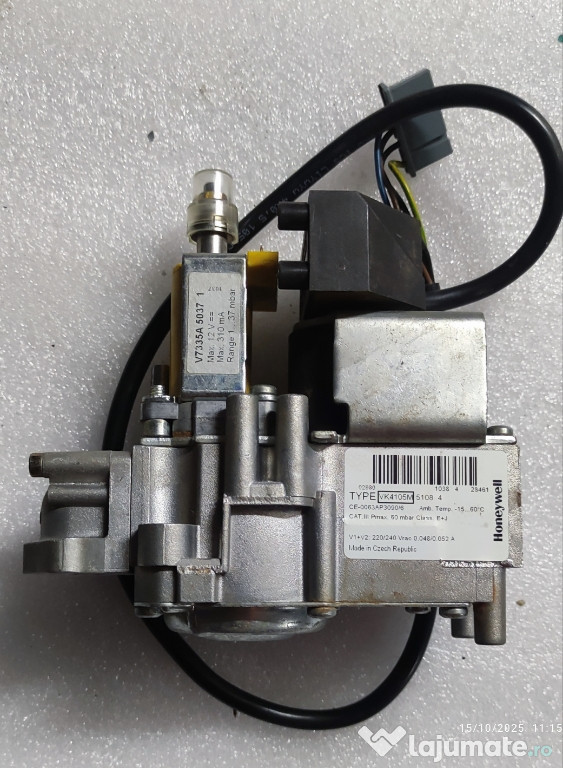 Vana gaz centrala Baxi eco3 280FI