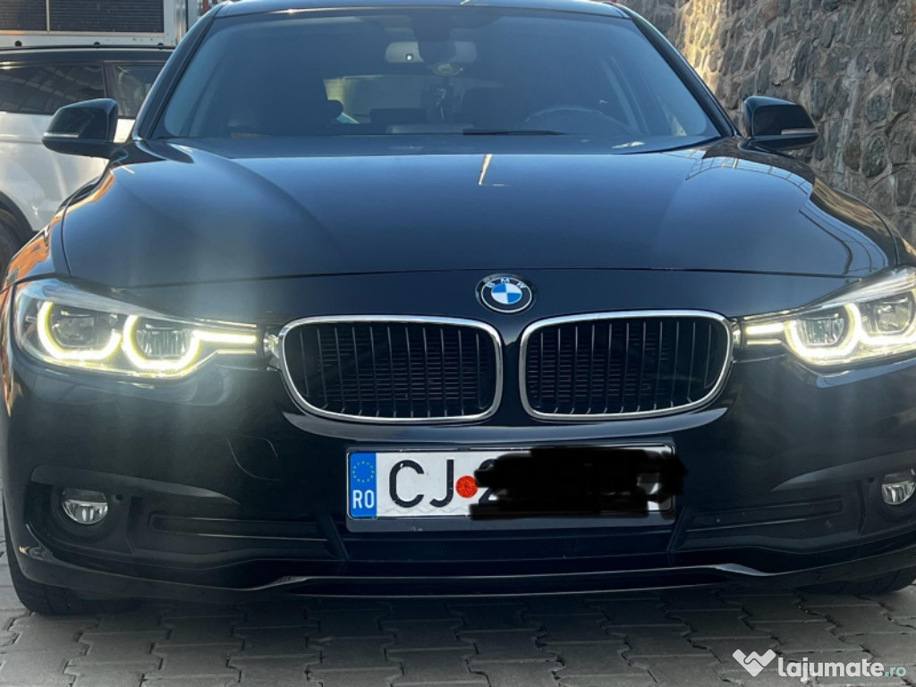 BMW Seria 3 320d automat – efficient dynamics Euro 6 2016