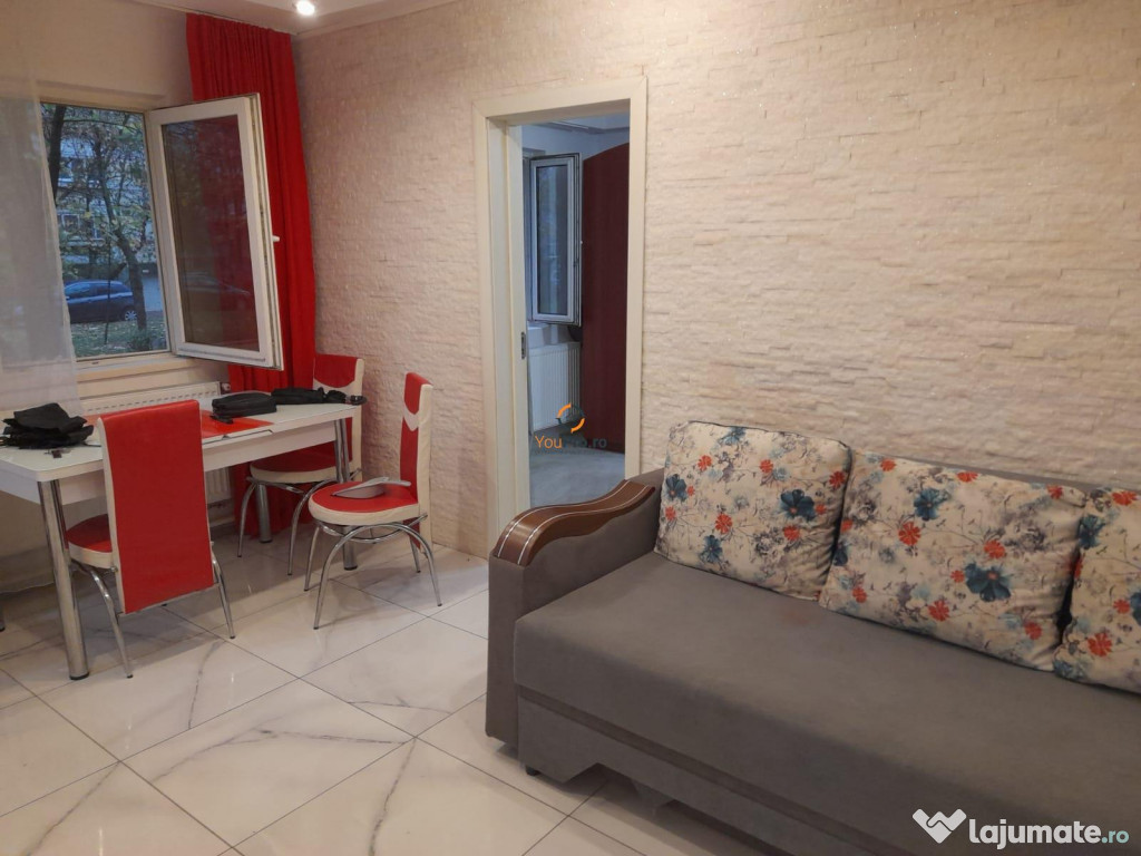 Renovat Parter Inalt Iulius Mall