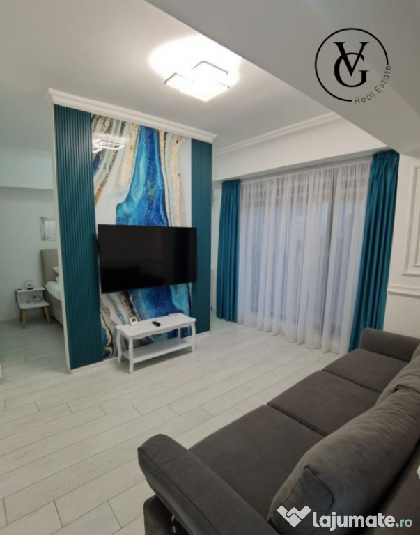 Apartament 2 camere -TERMEN LUNG -Solid House Mamaia-