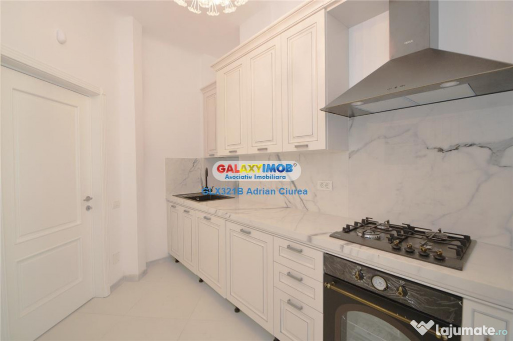 Romana | Jules Michelet | Magheru | Renovat 2025 | Centrala