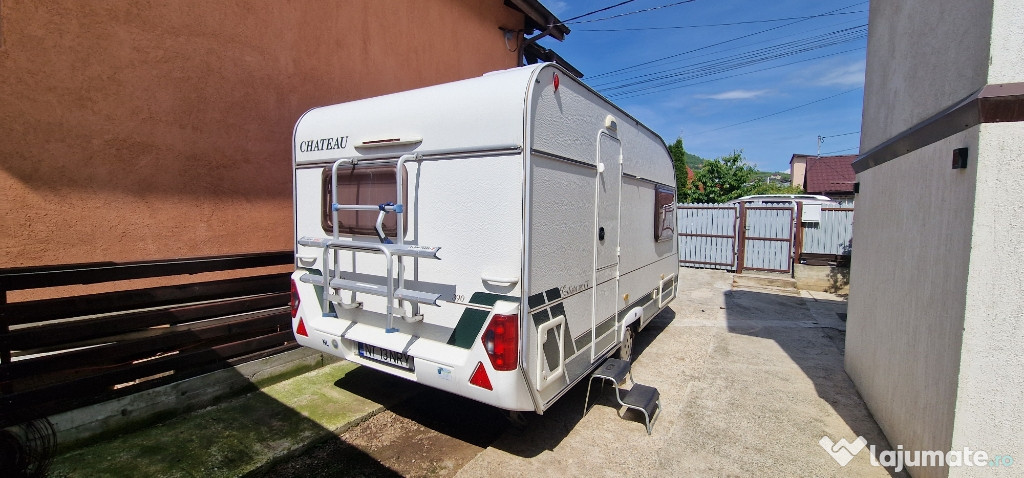Rulotă Chateau Calista 390