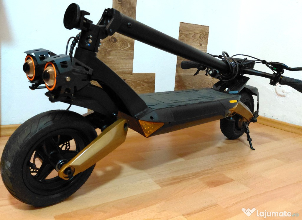 Trotineta Ruptor R3 V3